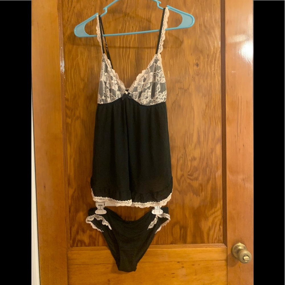 Victoria’s Secret cami and bikini set NWOT
